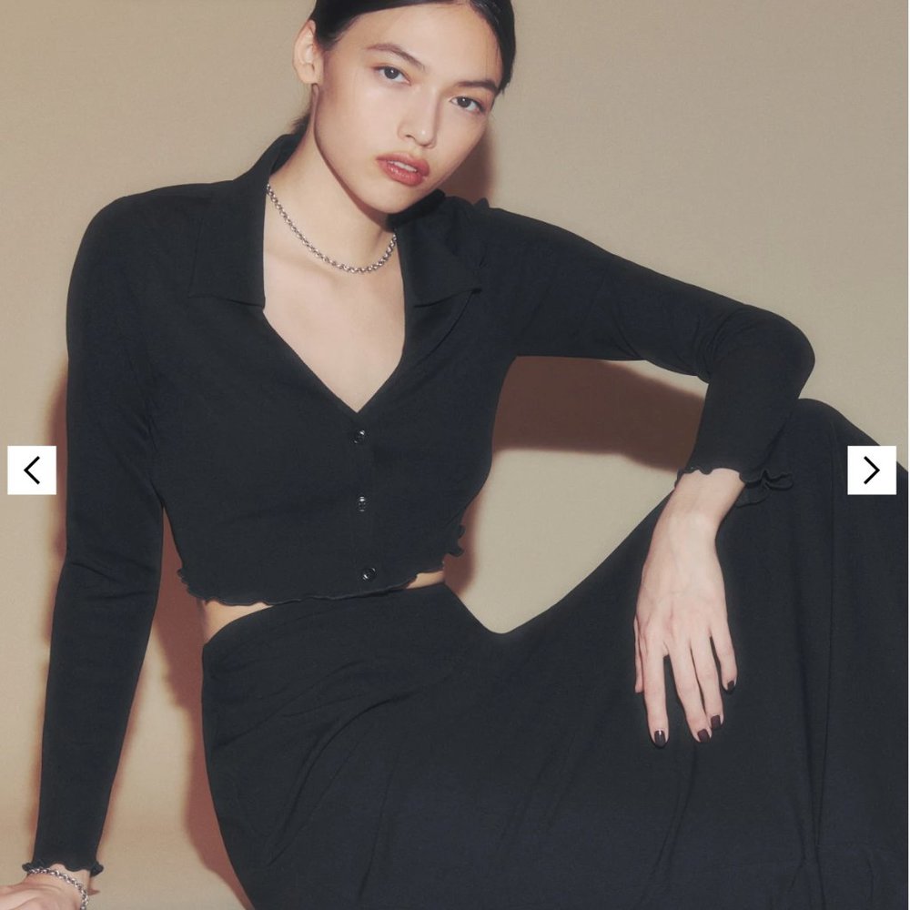 Helen Knit Two Piece